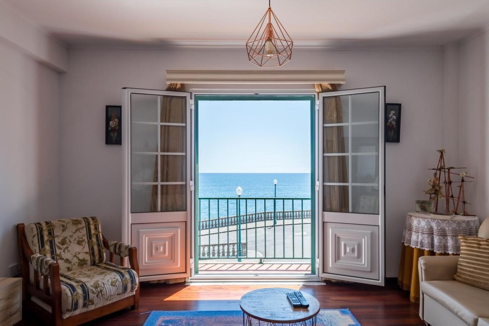 Welcomebuddy - Berco Do Infante Sea View Vila Franca do Campo Exterior foto