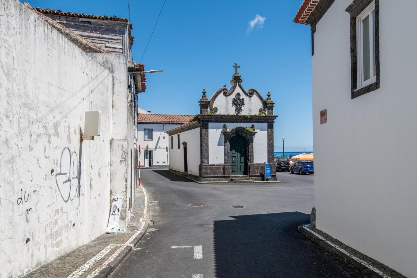 Welcomebuddy - Berco Do Infante Sea View Vila Franca do Campo Exterior foto